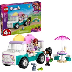 Friends Heartlake City Ice Cream Truck-by-Lego
