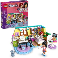 Friends Paisley's Room-by-Lego