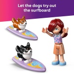 Friends Surfing Dogs and Scooter Adventure - Image 5