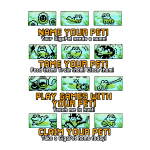 GigaPets Floppy Frog - Image 5