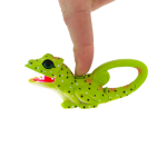 Green Lizard  Carabiner Flashlight - Image 2