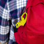 Green Lizard  Carabiner Flashlight - Image 4
