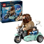 Harry Potter Hagrid & Harry’s Motorcycle Ride-by-Lego
