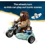 Harry Potter Hagrid & Harry’s Motorcycle Ride - Image 5