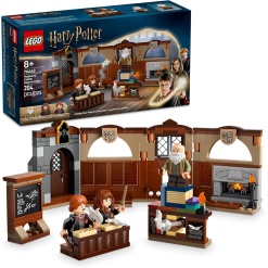 Harry Potter Hogwarts Castle: Charms Class-by-Lego