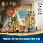 Harry Potter Hogwarts Castle: Flying Lessons - Image 2