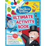 Hasbro Gaming Ultimate Activity Book-by-Sourcebooks