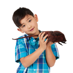 Horseshoe Crab Puppet - Image 2