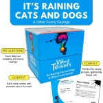 It's Raining Cats and Dogs and Other Funny Sayings - Image 2