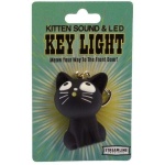 Kitten LED Keychain with Sound - Image 2
