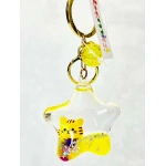 Kitty Star Floaty Key Charm - Image 2