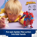 Marvel Spider-Man Mech vs. Anti-Venom - Image 2