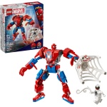 Marvel Spider-Man Mech vs. Anti-Venom-by-Lego