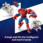 Marvel Spider-Man Mech vs. Anti-Venom - Image 4