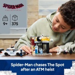 Marvel Spider-Verse Miles Morales vs. The Spot - Image 2