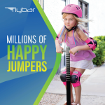 Maverick 2.0 Pogo Stick Black - Image 3