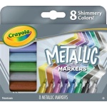 Metallic Markers-by-Crayola