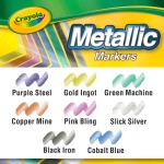 Metallic Markers - Image 3