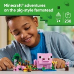 Minecraft The Baby Pig House - Image 2