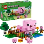 Minecraft The Baby Pig House-by-Lego
