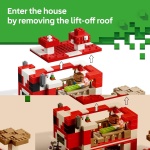 Minecraft The Mooshroom House - Image 3