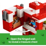 Minecraft The Mooshroom House - Image 4