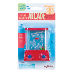 Mini Arcade Water Game-by-Toysmith