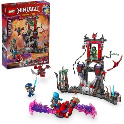 Ninjago Dragonian Storm Village-by-Lego