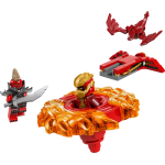 Ninjago  Kai's Dragon Spinjitzu - Image 2