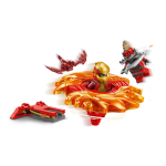 Ninjago  Kai's Dragon Spinjitzu - Image 3
