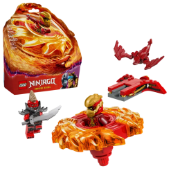 Ninjago  Kai's Dragon Spinjitzu-by-Lego