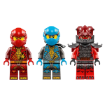Ninjago Kai's Mech Storm Rider - Image 6