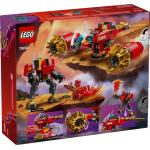 Ninjago Kai's Mech Storm Rider - Image 10