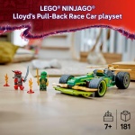 Ninjago Lloyd's Pull-Back Race Car - Image 2
