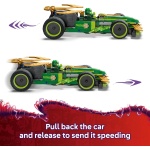Ninjago Lloyd's Pull-Back Race Car - Image 3