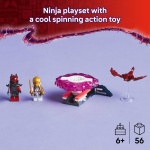 Ninjago  Sora's Dragon Spinjitzu Spinner - Image 2