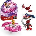 Ninjago  Sora's Dragon Spinjitzu Spinner-by-Lego