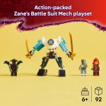 Ninjago Zane's Battle Suit Mech - Image 2