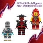 Ninjago Zane's Battle Suit Mech - Image 4