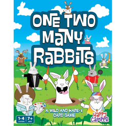 One Two Many Rabbits-by-Happy Camper