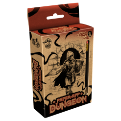 Paper App Dungeon-by-Lucky Duck Games