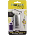 Pop Off Magnetic LED Flashlight - Image 2