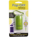 Pop Off Magnetic LED Flashlight - Image 3