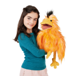 Silly Bird Puppet - Image 2