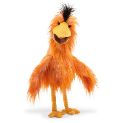 Silly Bird Puppet-by-Folkmanis