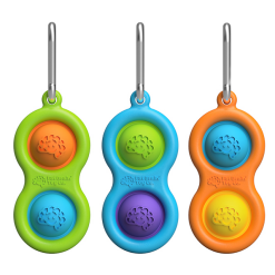 Simpl Dimpl - Colorful-by-Fat Brain Toys
