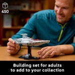 Star Wars: Attack of The Clones Acclamator-Class Assault Ship - Image 2