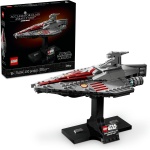 Star Wars: Attack of The Clones Acclamator-Class Assault Ship-by-Lego