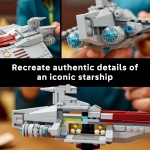 Star Wars: Attack of The Clones Acclamator-Class Assault Ship - Image 4