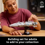 Star Wars: Return of The Jedi Home One Starcruiser - Image 2
